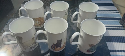 Set six vintage - six, 1989