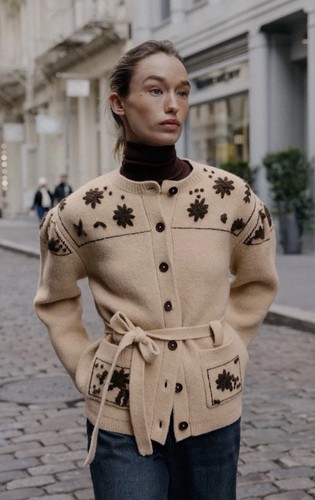 Bnwt zara beige brown - bnwt,