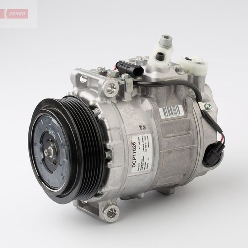 Denso air conditioning - conditioning,