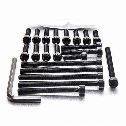 Aluminium engine kit kawasaki - engine,