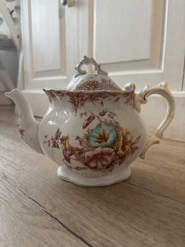 Antique devon teapot - antique,