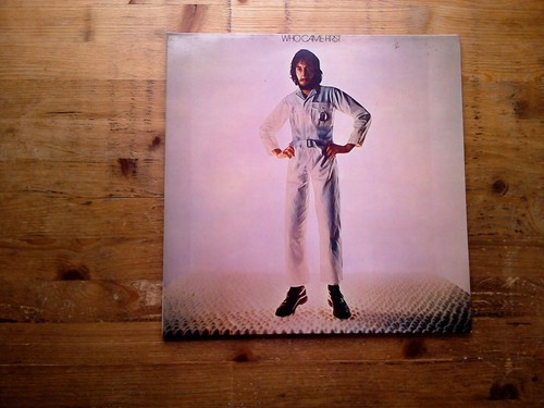 Pete townshend who came - pete,
