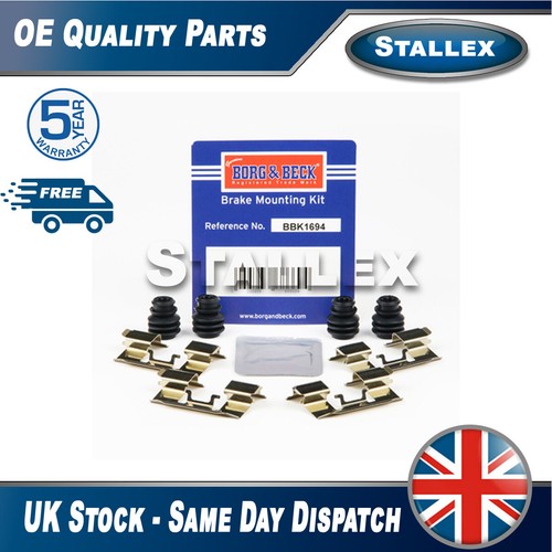 Fits ford fiesta - fits,