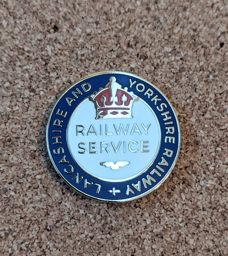 Lancashire yorkshire railway - yorkshire,