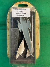 SPARTAN GAMES, UNCHARTED SEAS - THANIRAS ELVES BATTLESHIP