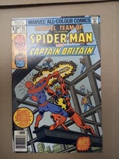 Marvel Team Up No 65. 1st US