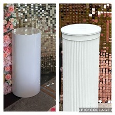 Cake Plinth/Stand/Pedastool ** HIRE ONLY KENT AND SE LONDON **