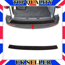 Rear Bumper Protector ABS For