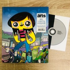 Computer Arts Magazine -Graphic Design- Illustration - Tutorial Issues + CD