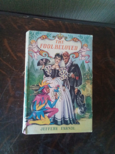 The fool beloved - fool,