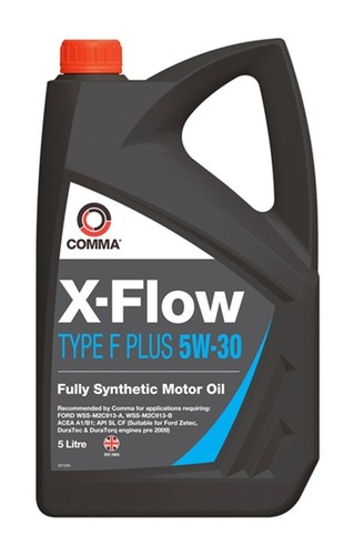 Litres comma xflow - comma, 5w-30