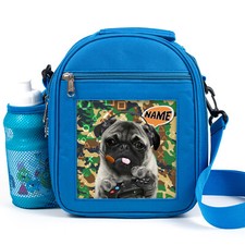 Personalised Lunch Bag Gamer