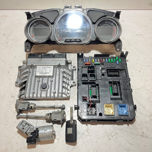Citroen mk2 ecu kit 0 - mk2, hdi