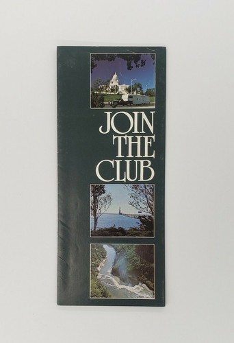 1980s holiday rambler club - rv,
