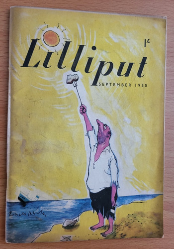 Lilliput magazine september - lilliput,