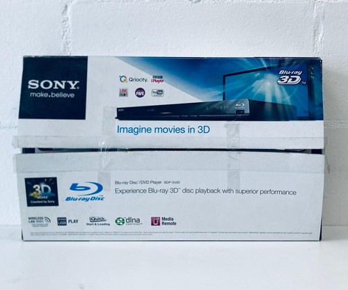 Sony bdp s480 blu ray - bdp-s480, 3d