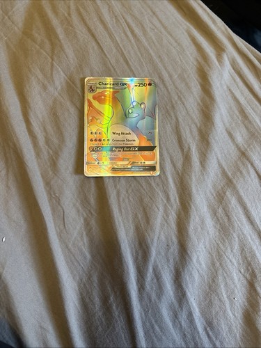 Pokémon tcg charizard gold - pokémon,