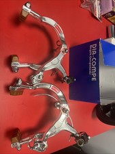 Dia Compe Mx 1000 BMX Brakes Front And Rear (new)