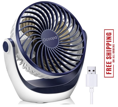 Ocoopa usb desk table fan - ocoopa,