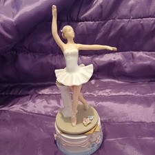 Fine Porcelain Ballerina in