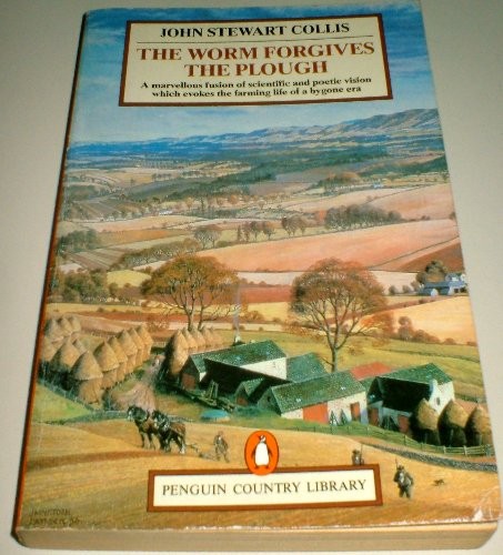 The worm forgives - forgives, plough