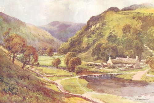 Monsal dale the peak - monsal,