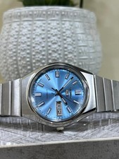 Seiko automatic ice blue - 5,
