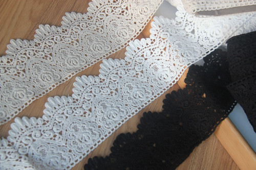 Vintage white cotton - white,