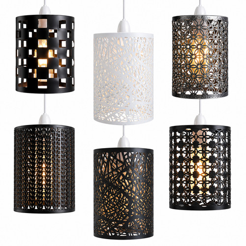 Modern ceiling pendant light - modern,