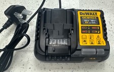 DeWalt DCB1104-GB 4A 12V/18V
