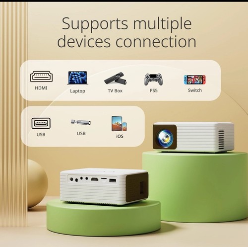 Yoton mini projector - yoton,