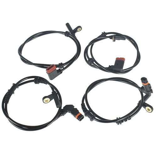4pcs abs wheel - 4pcs, speed