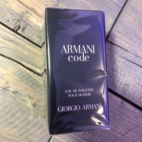 Giorgio armani code - armani, eau