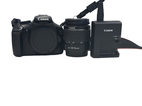 Canon eos 1100d digital slr - 1100d,