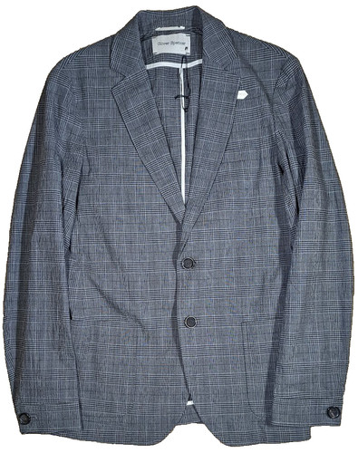 Oliver spencer mens - oliver, 38r