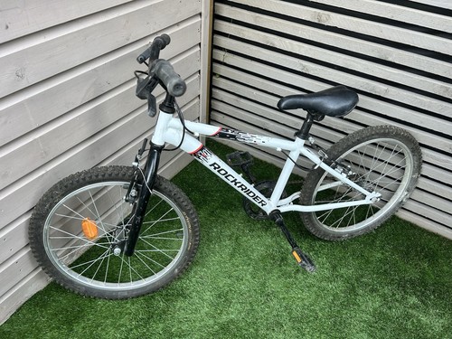 Rockrider st100 mountain bike - rockrider,