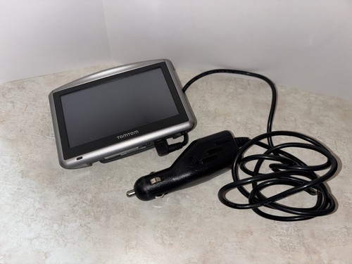 Tomtom one portable car - one,