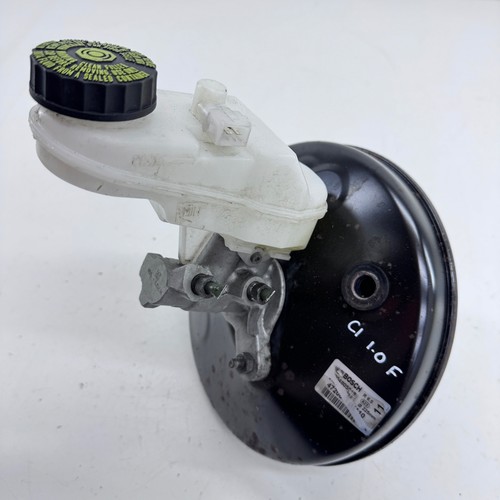 Citroen mk2 brake servo - mk2,