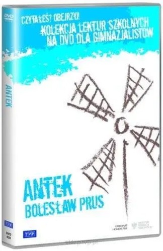 Antek dvd telewizja polska - dvd,
