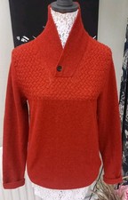 Ted Baker Burnt Orange Cross