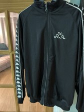 Black Kappa Jacket