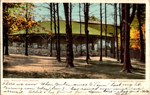 Lunenburg postcard whalom - ma,