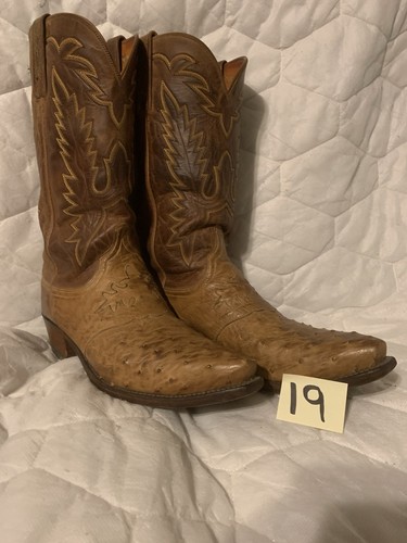 1883 lucchese cowboy boots - lucchese,