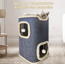  2 Layer Cat House, 24''