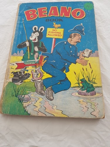 Beano annual 1955 - annual,