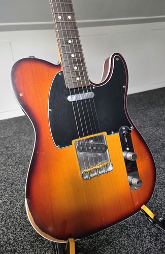 Fender jason isbell custom - isbell,