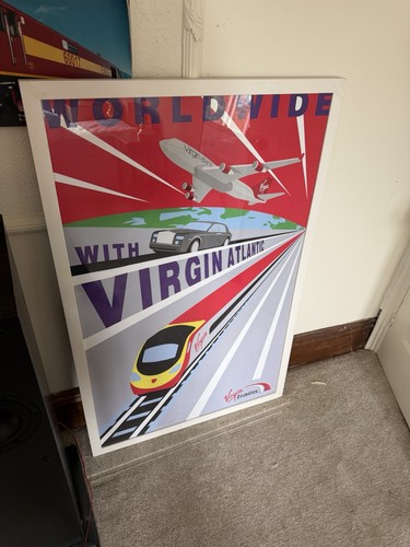 Original virgin trains - original, 2000s