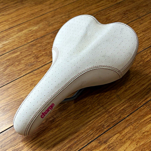 Charge ladle bike - charge, saddle/seat
