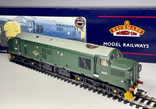 Bachmann 776 class - bachmann,