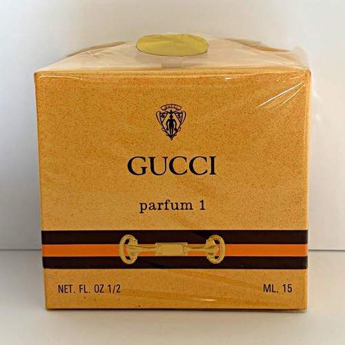 Vintage 1974 gucci 1 pure - vintage,